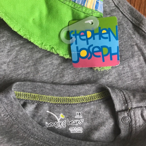 NWT Daddy’s Little Slugger Bodysuit and Hat - Picture 8 of 8